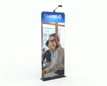 3ft Tension Fabric Stand
