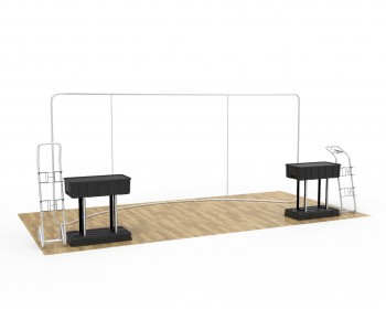 20ft FlexBooth™ Pro Kit 11