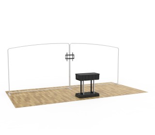 20ft FlexBooth™ Pro Kit 02