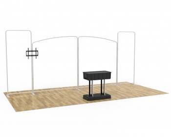 20ft FlexBooth™ Pro Kit 03