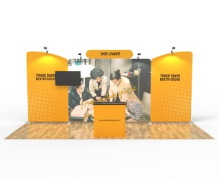 20ft FlexBooth™ Pro Kit 04