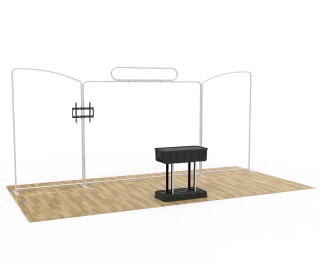 20ft FlexBooth™ Pro Kit 04