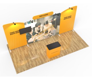 20ft FlexBooth™ Pro Kit 04