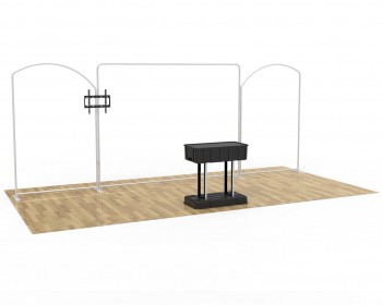 20ft FlexBooth™ Pro Kit 05