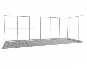 20ft SEGQuick Booth™ 08