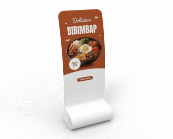 C-Flex Banner Stand