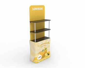 ExpoFlex Tower Display