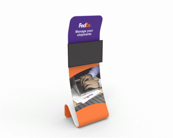 FlexSnake Monitor Stand