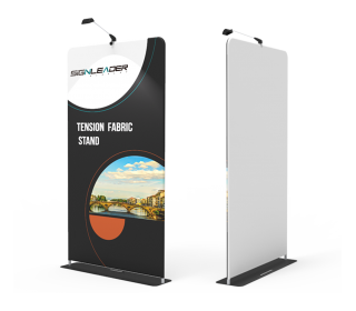 Tension Fabric Stand