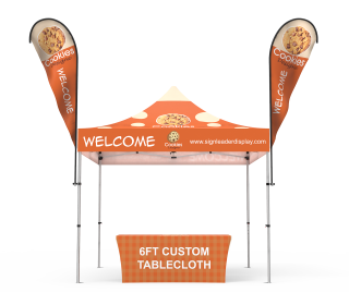 Custom 10x10 Pop Up Canopy Tent Combos 13 for Events