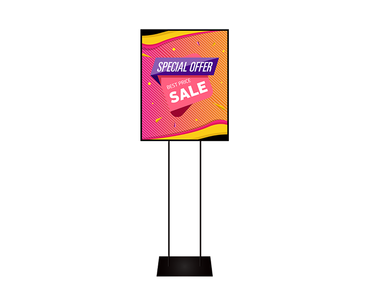 13 Poster holder stand ideas  poster display stand, poster display, sign  holder