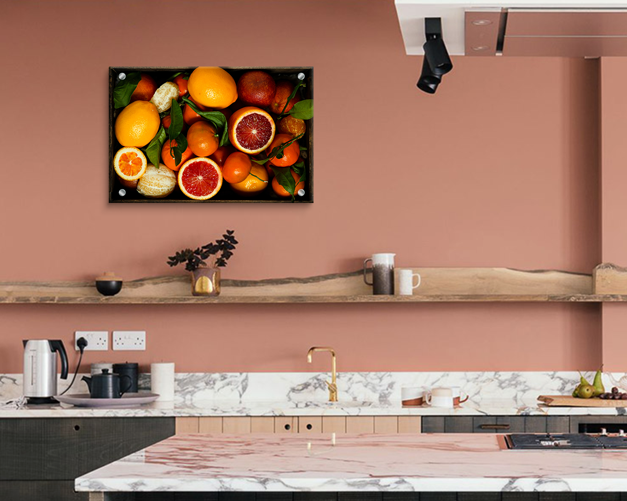 Acrylic Wall Art