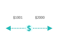 $1001-$2000