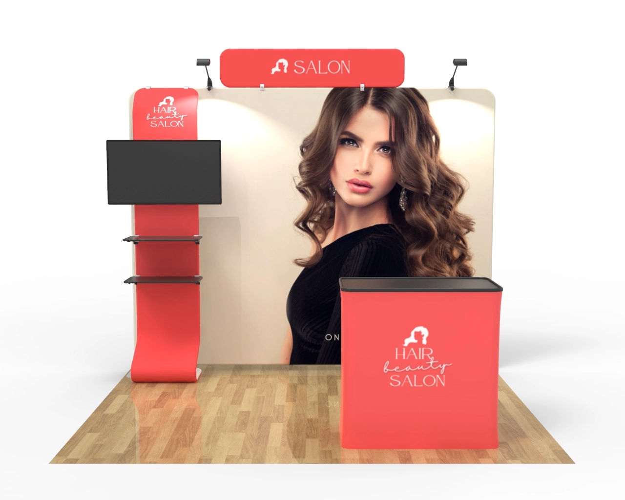 10 'Wide Booth