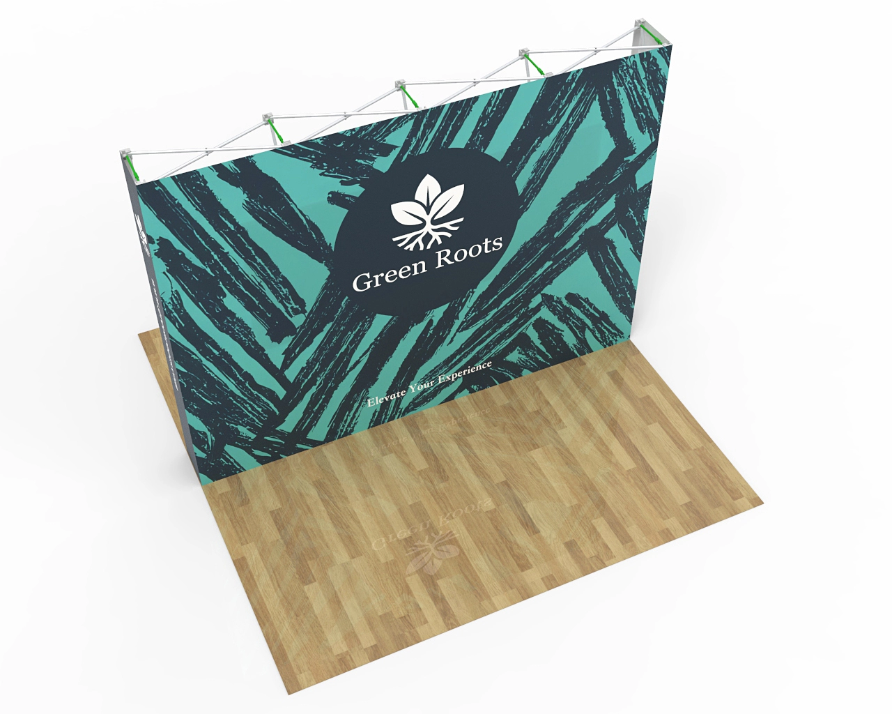 10ft Pop Up Display Backdrop 