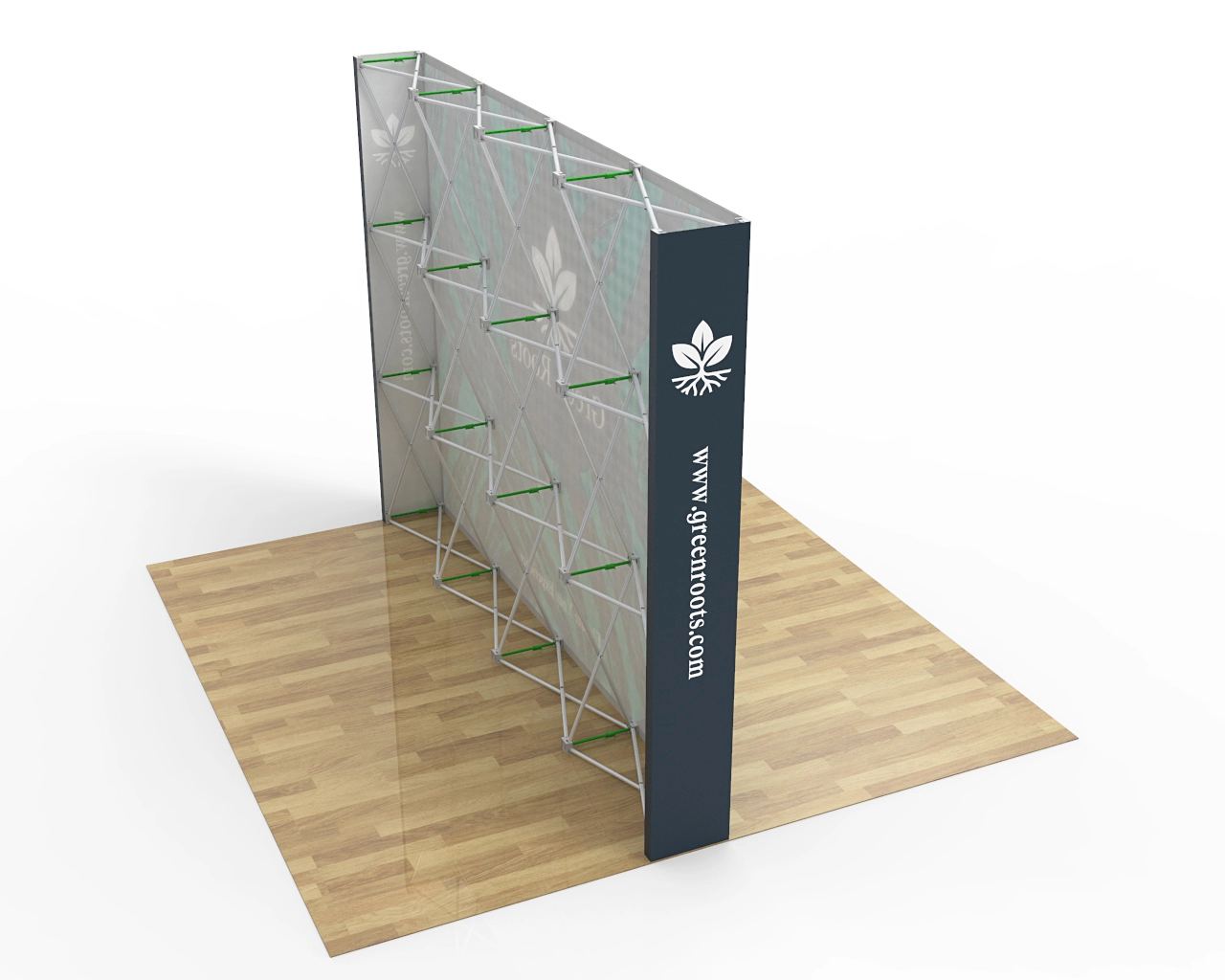 10ft Pop Up Display Backdrop 