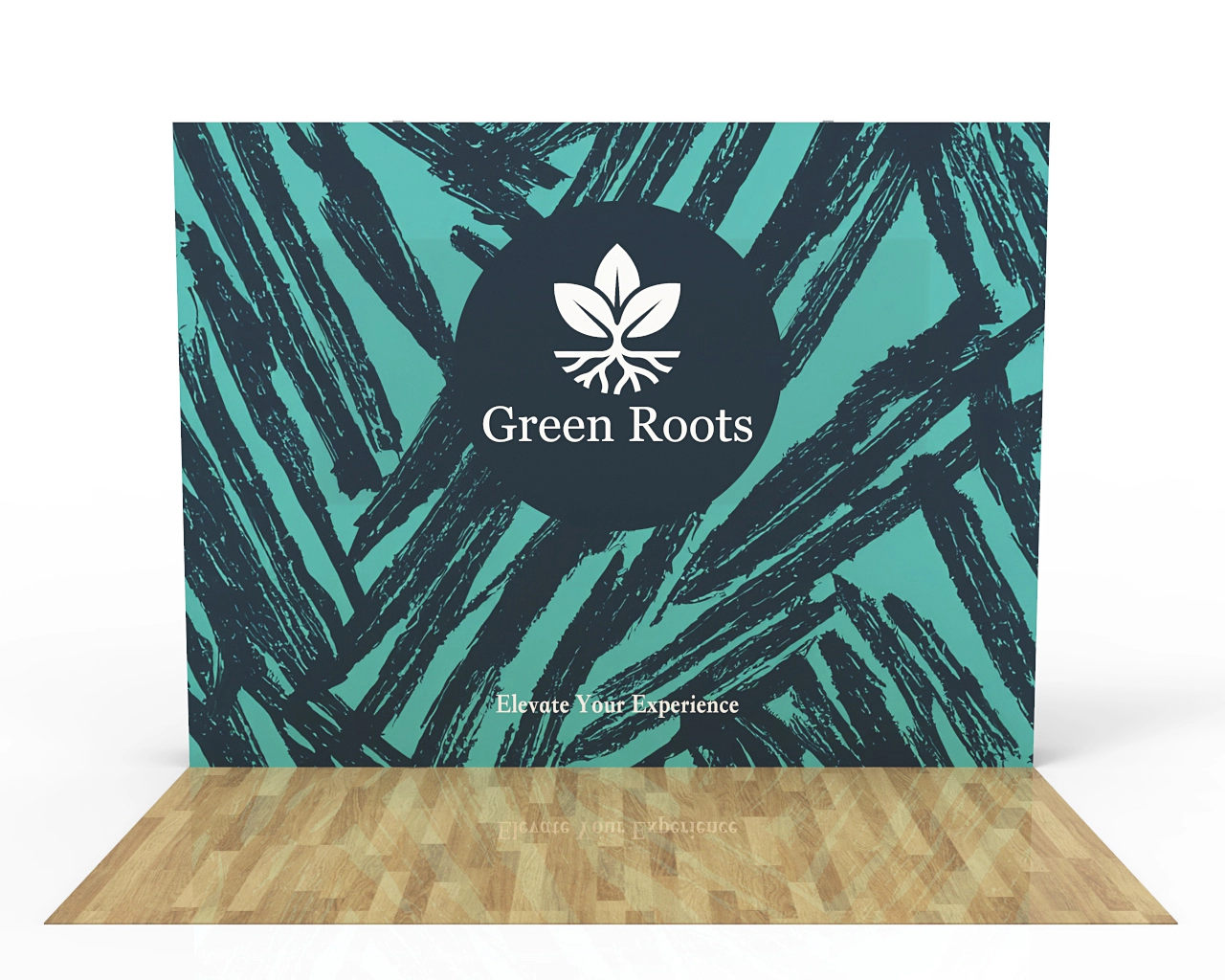 10ft Pop Up Display Backdrop 