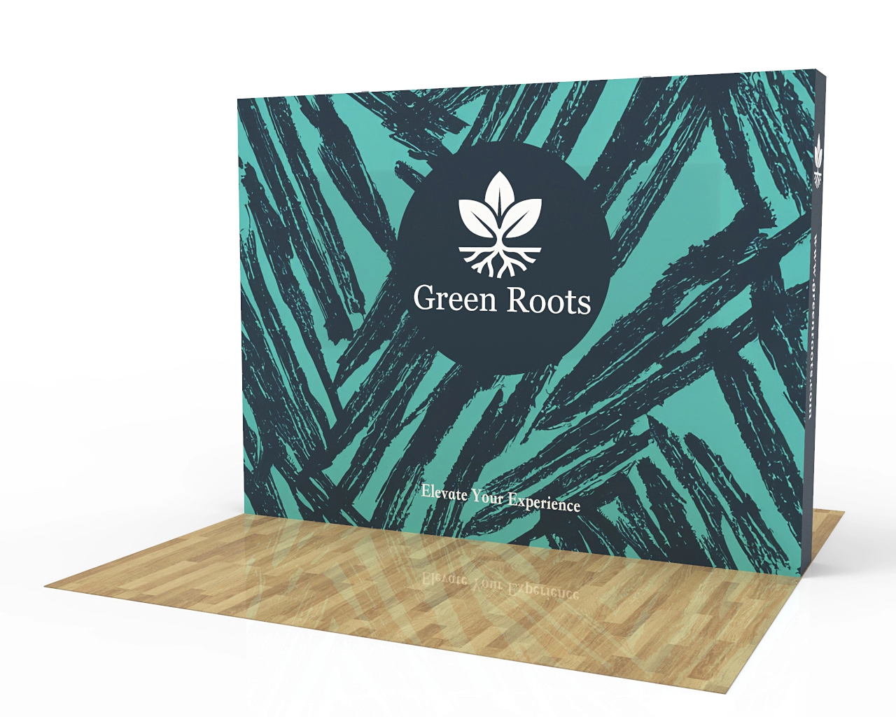 10ft Pop Up Display Backdrop 