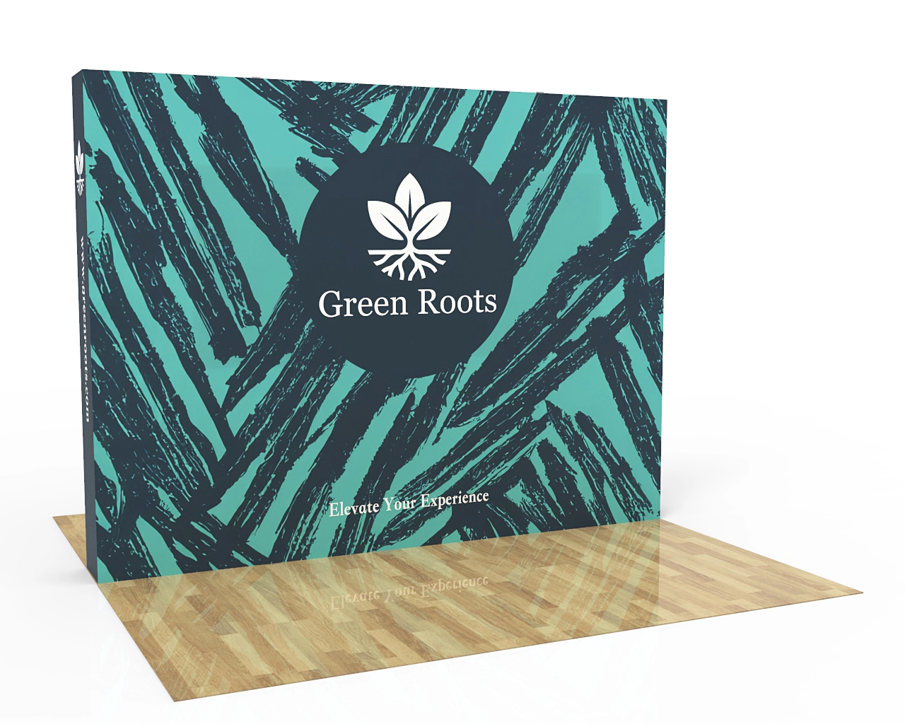 10ft Pop Up Display Backdrop 