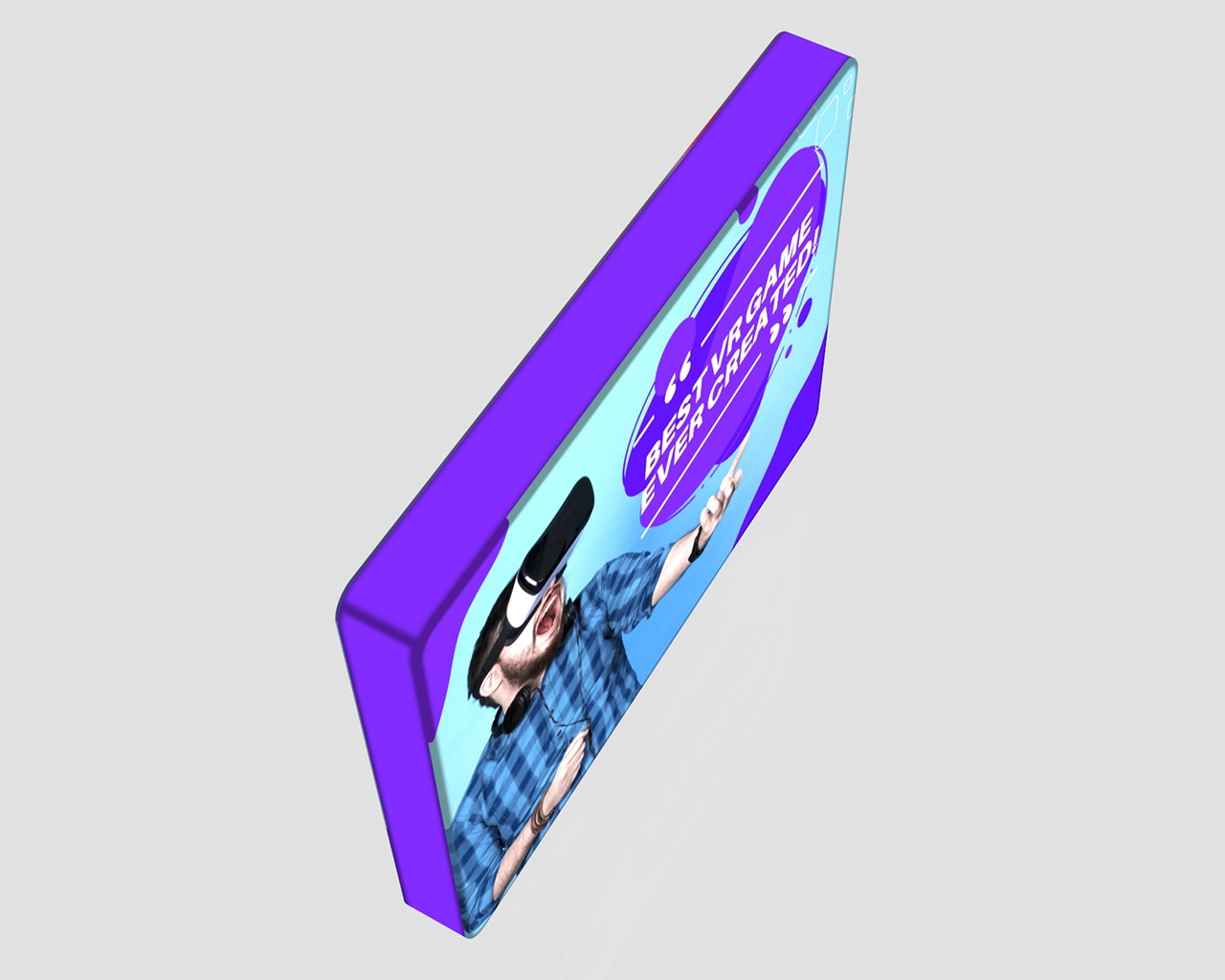 10ft  PortaZip™ Display - Backlit