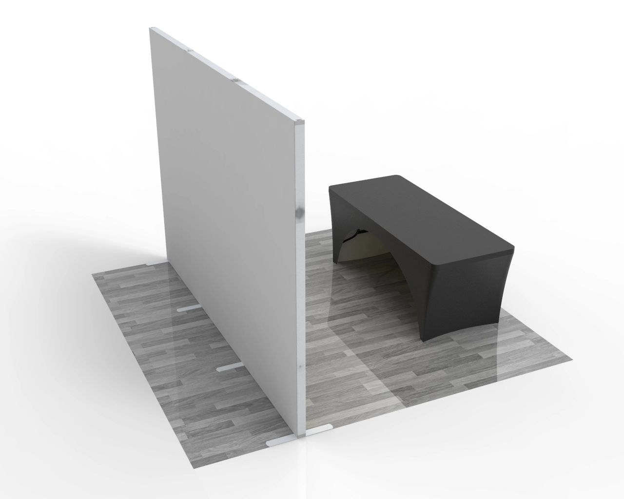10ft SEGQuick™ Booth 16