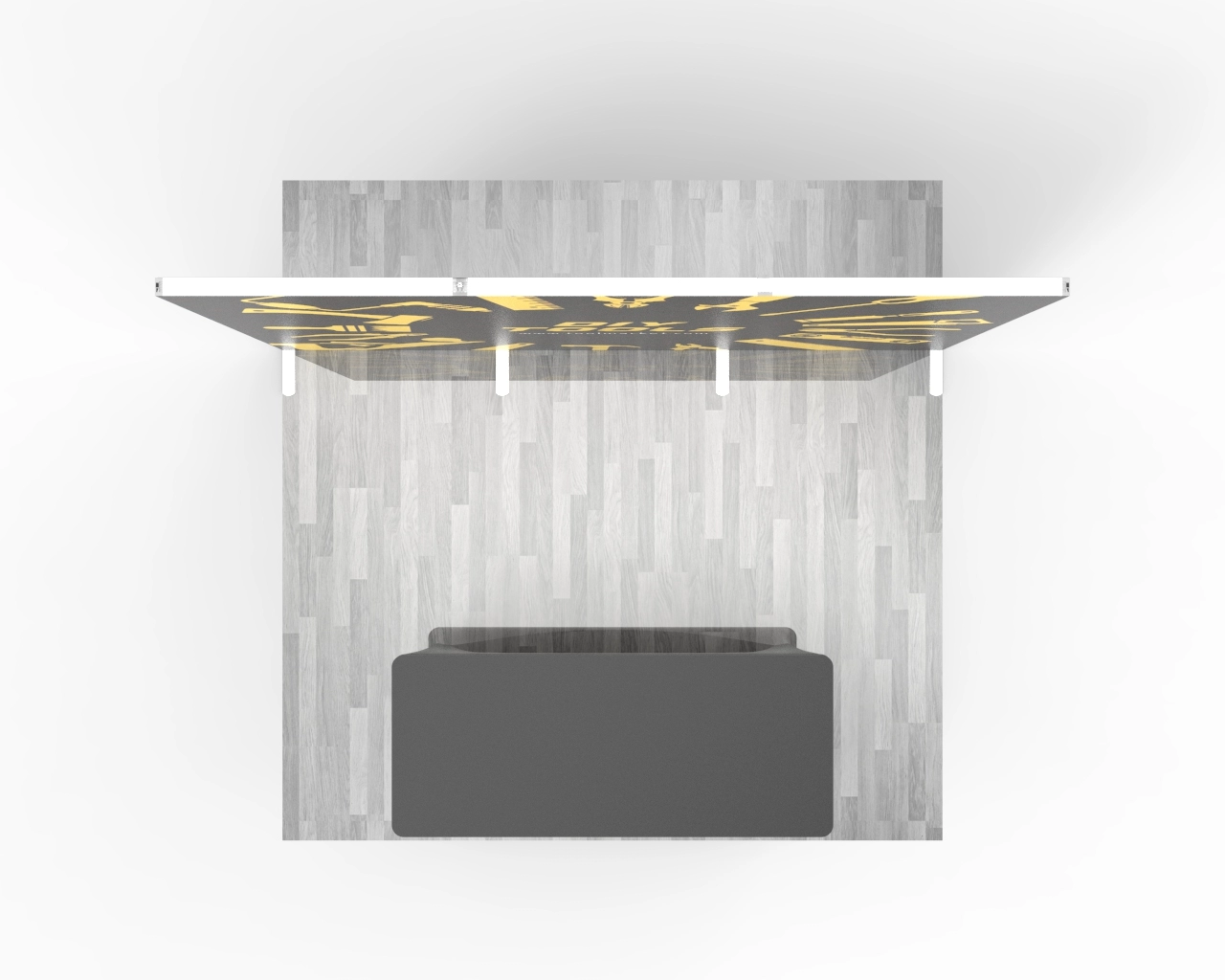 10ft SEGQuick™ Booth 16