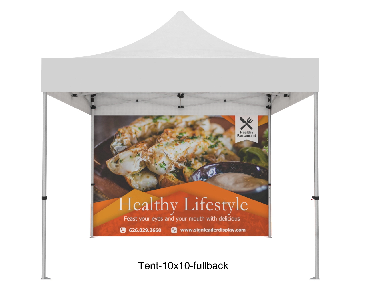Event Tent Backwall Main Picture