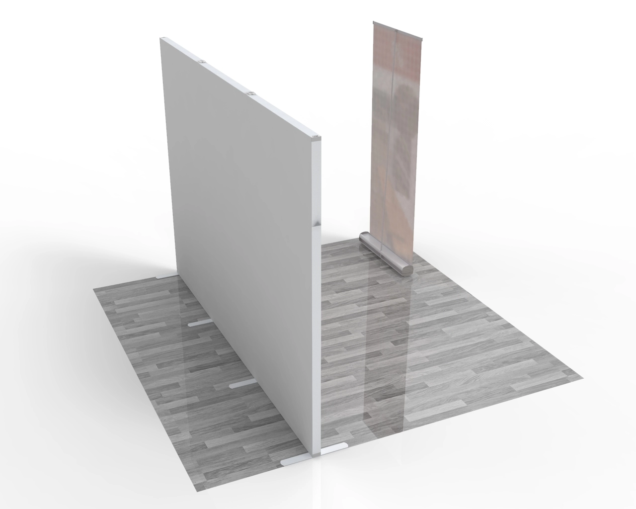 10ft SEGQuick™ Booth 17