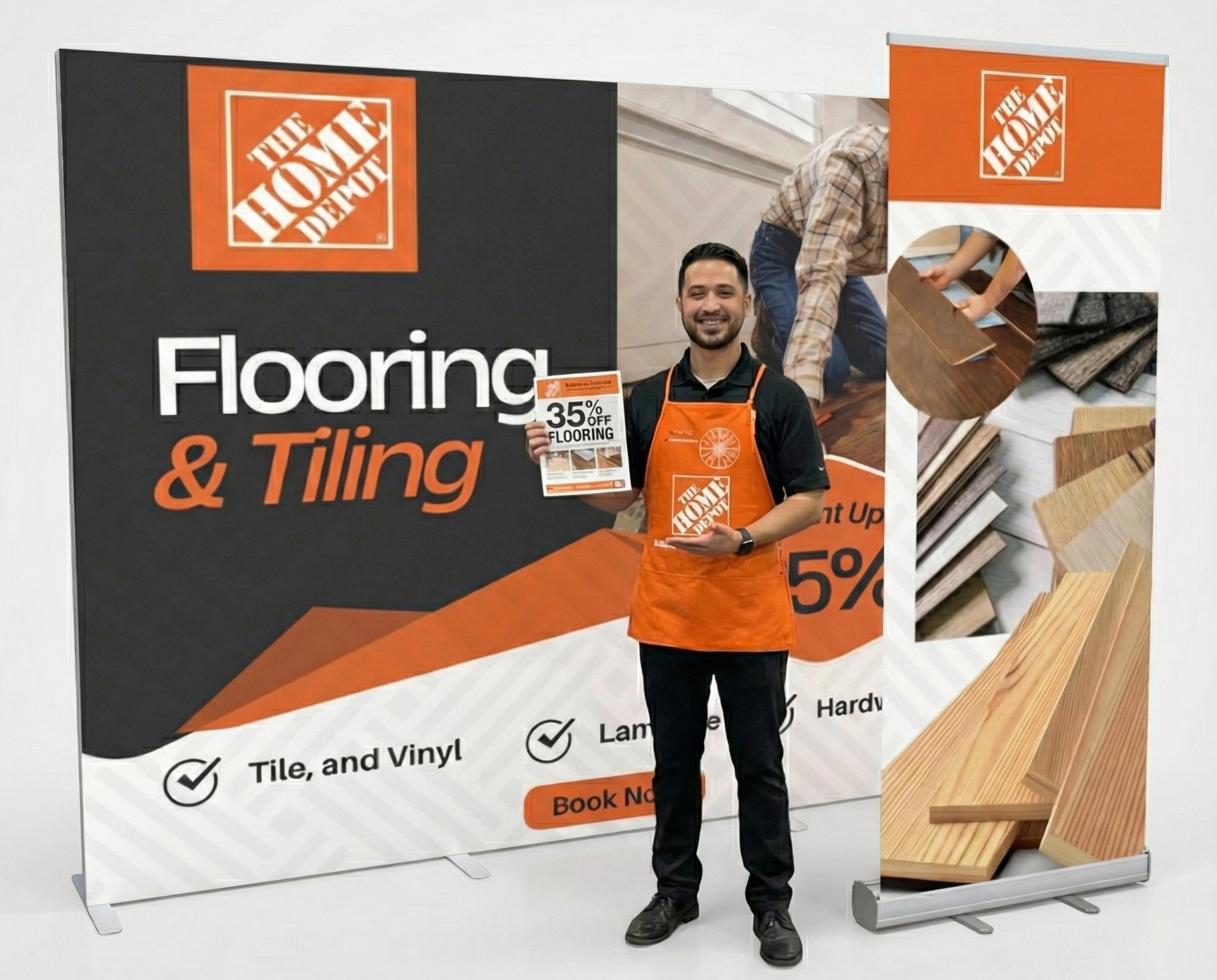 10ft SEGQuick™ Booth 17