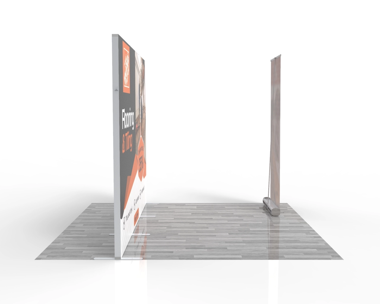 10ft SEGQuick™ Booth 17