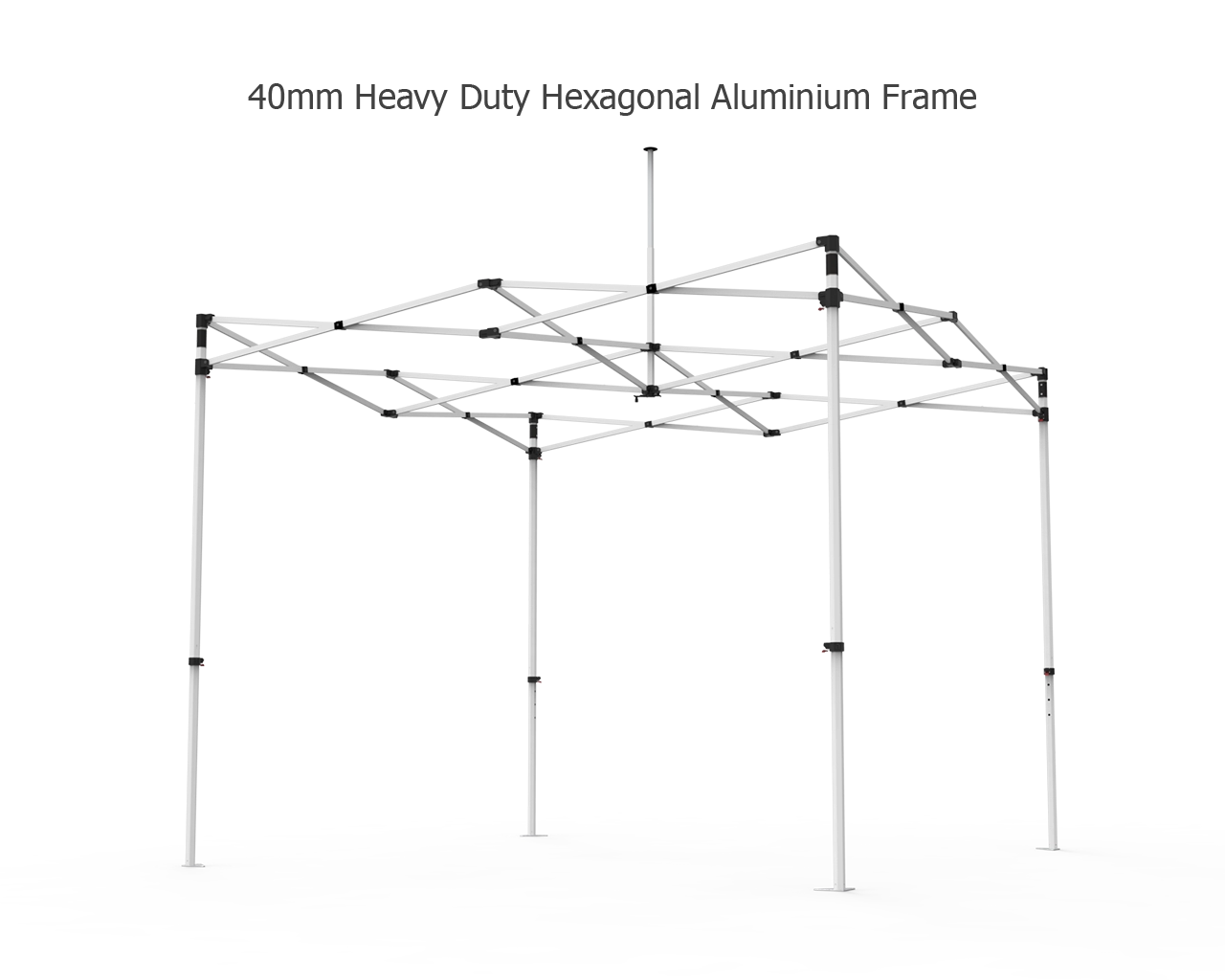 Custom 10x10 Pop Up Canopy Tent(Full Color)