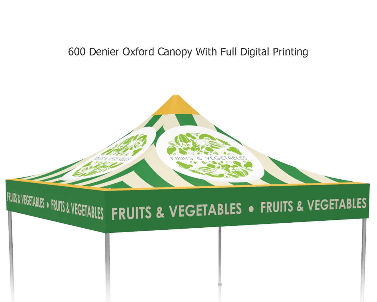 Custom 10x10 Pop Up Canopy Tent(Full Color)