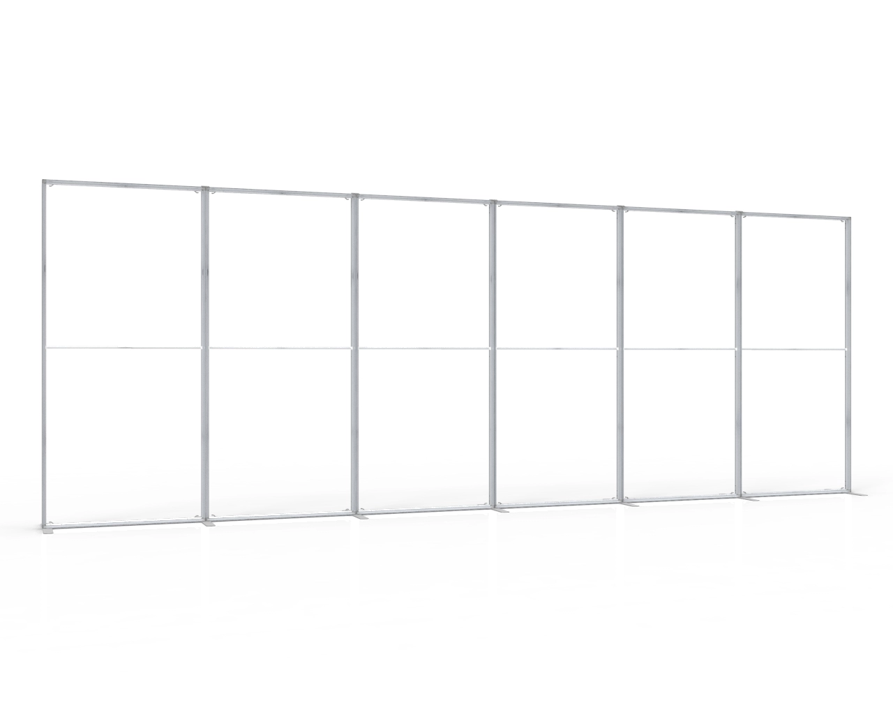 Animated Setup Guide For 10x20 Fabric Trade Show Backdrop