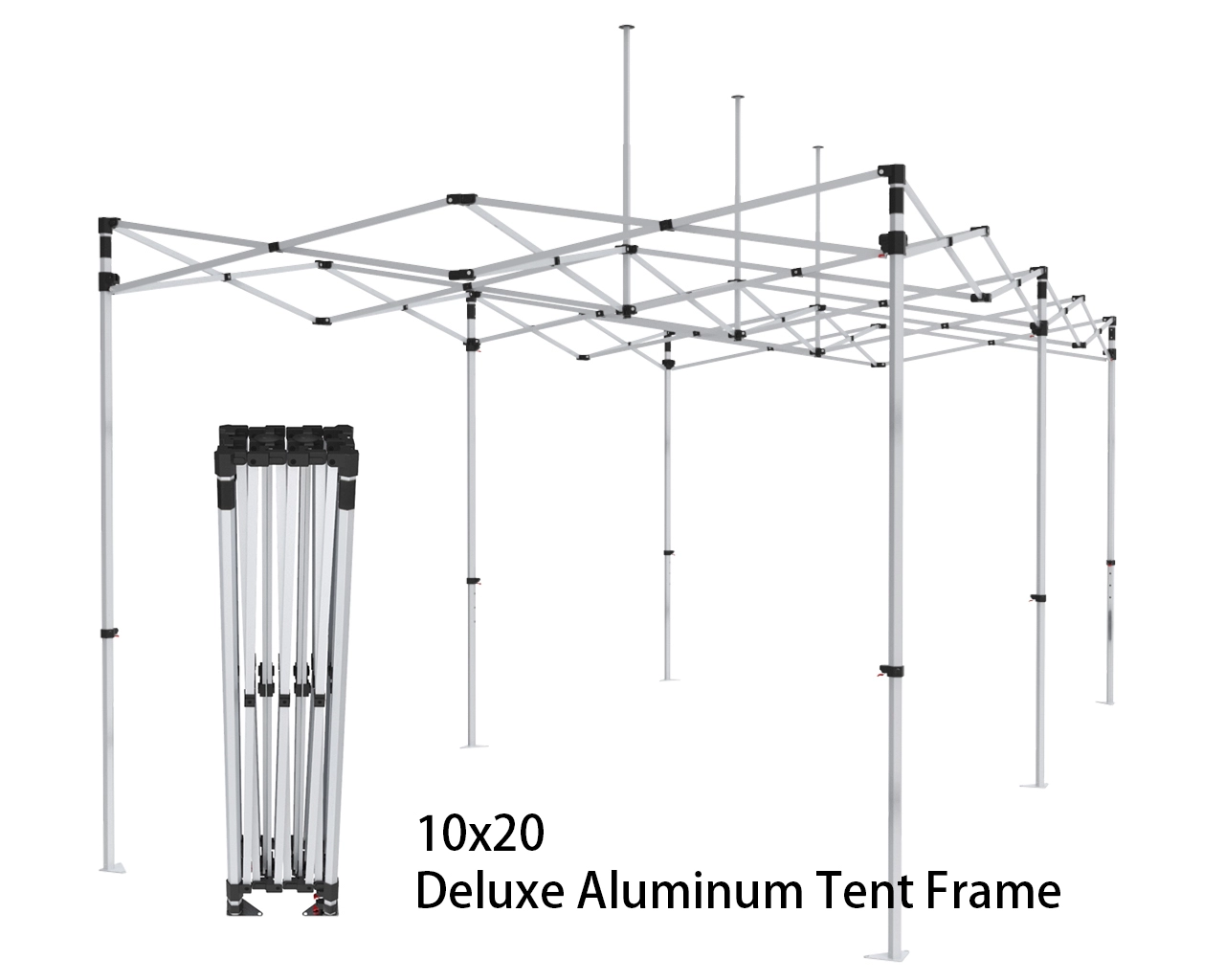 Custom 10x20 Pop Up Canopy Tent(Full Color)