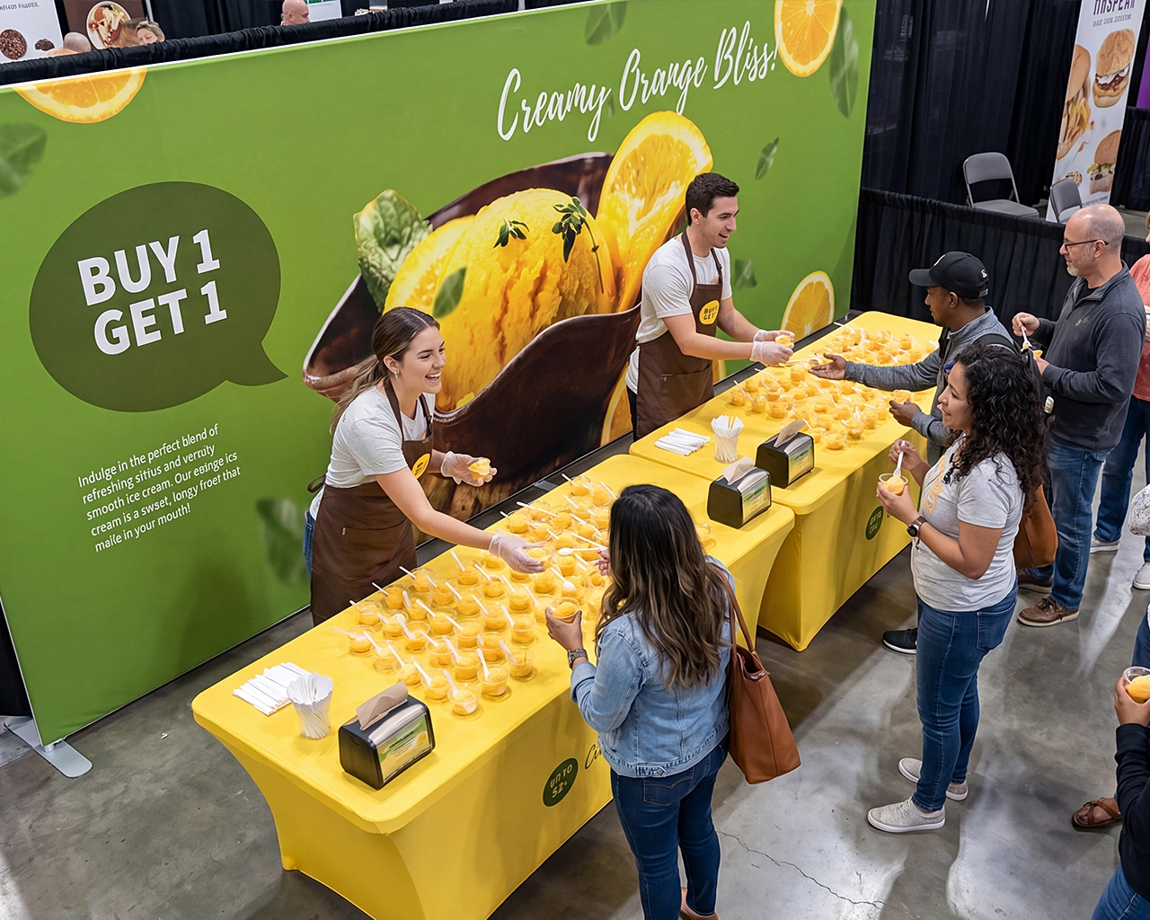 20ft SEGQuick™ Booth 07