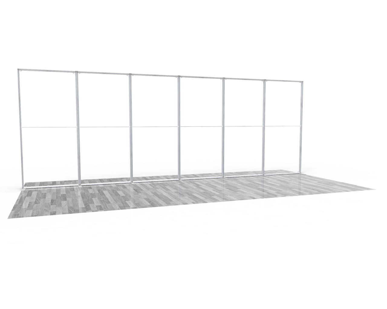 10x20 Trade Show Displays Main Animated
