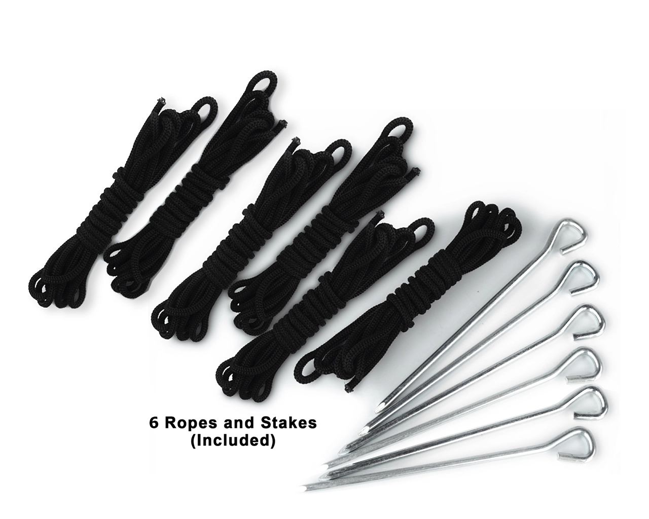 10x20 Canopy Frame - 40mm Aluminum Tent Hardware