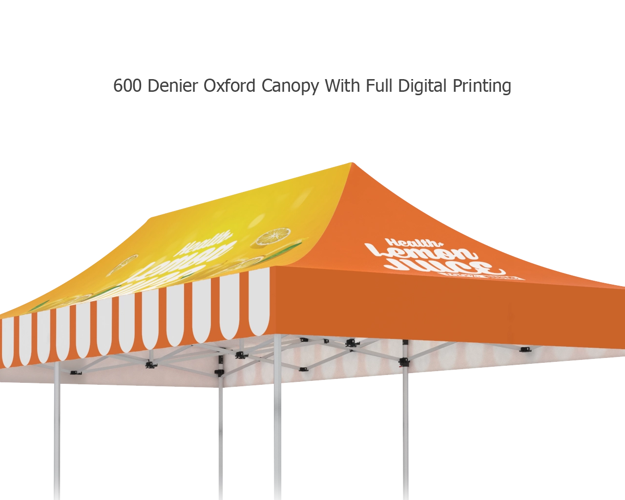 Custom 10x20 Pop Up Canopy Tent(Full Color)