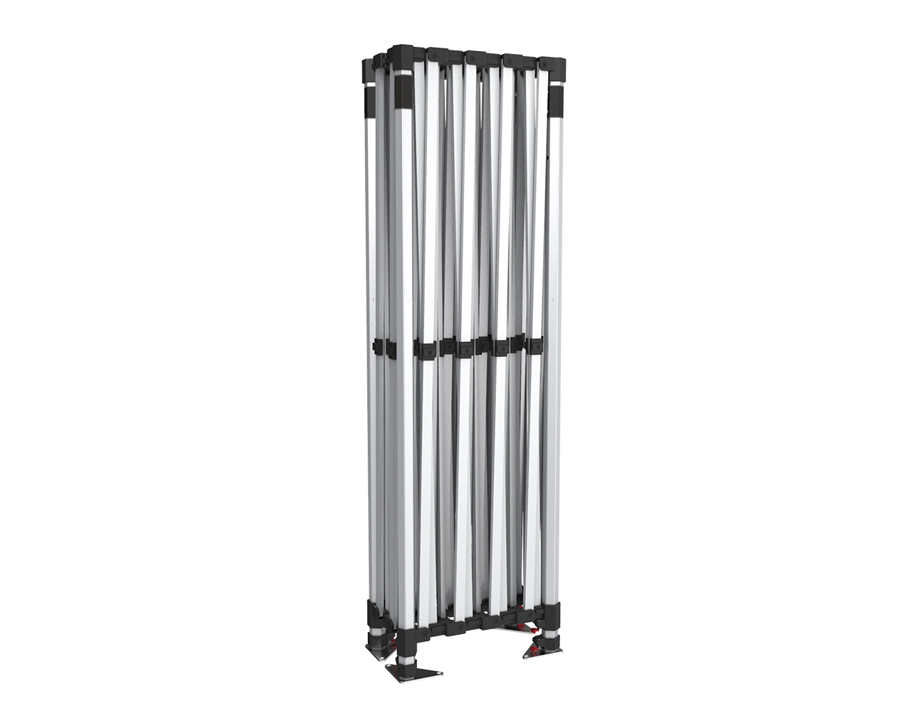 10x20 Canopy Frame - 40mm Aluminum Tent Hardware