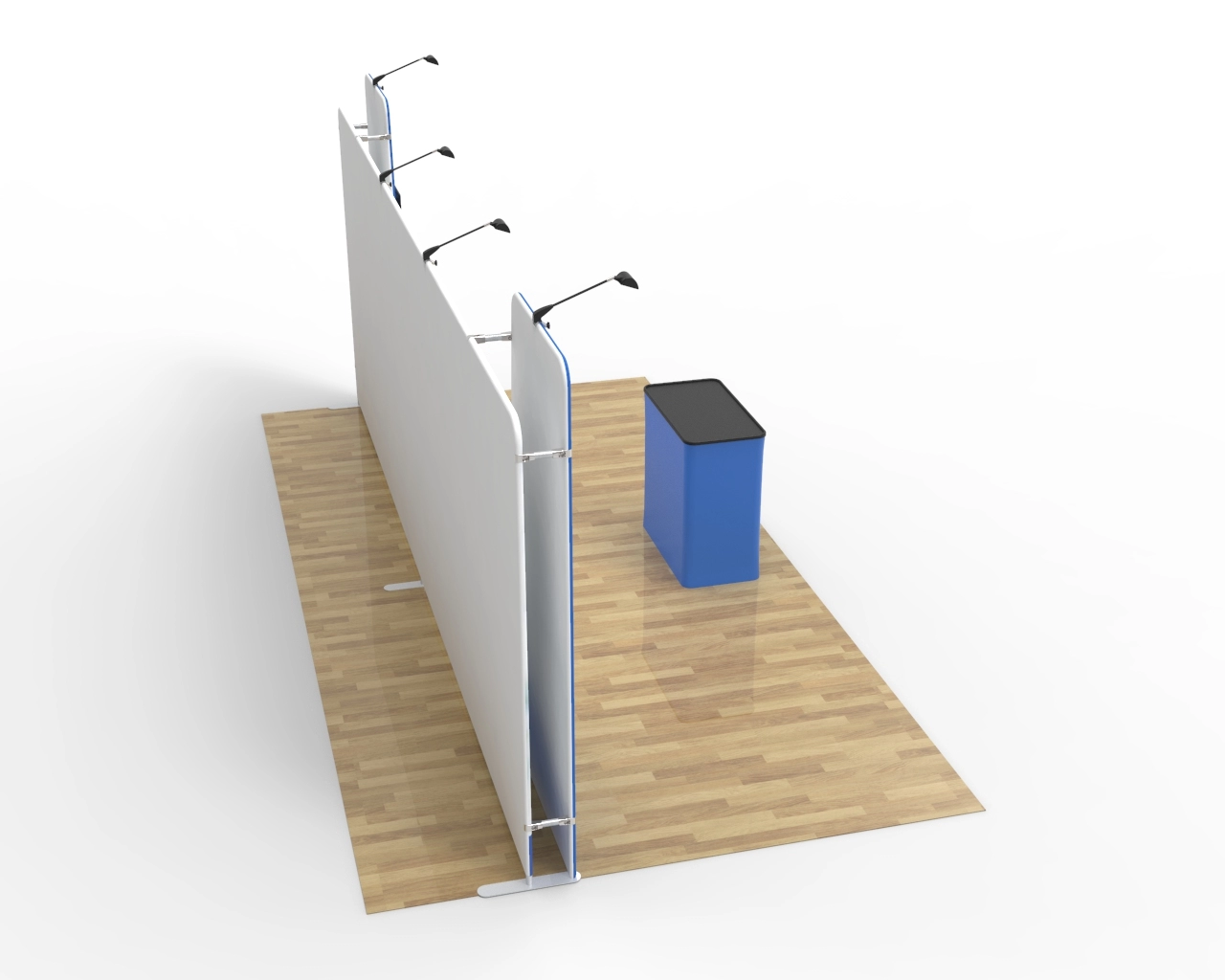20ft FlexBooth Pro Kit 01