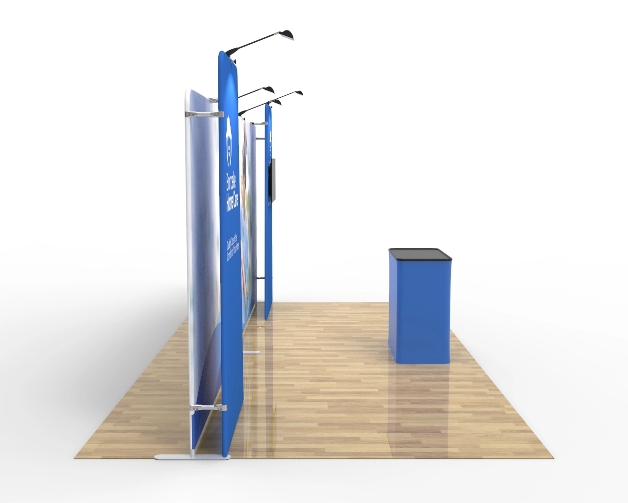 20ft FlexBooth Pro Kit 01