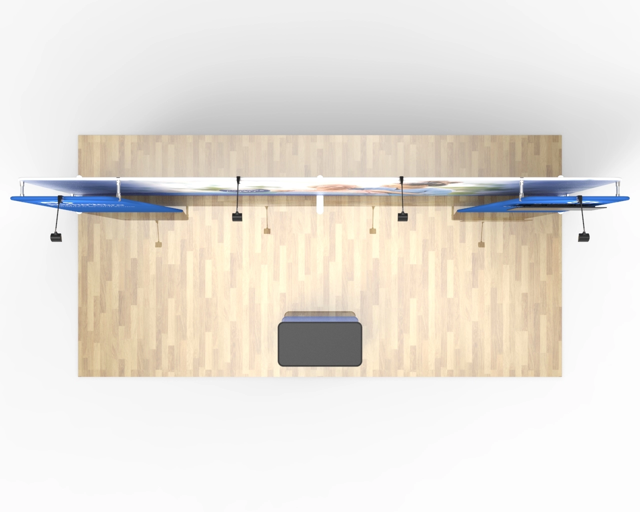 20ft FlexBooth Pro Kit 01
