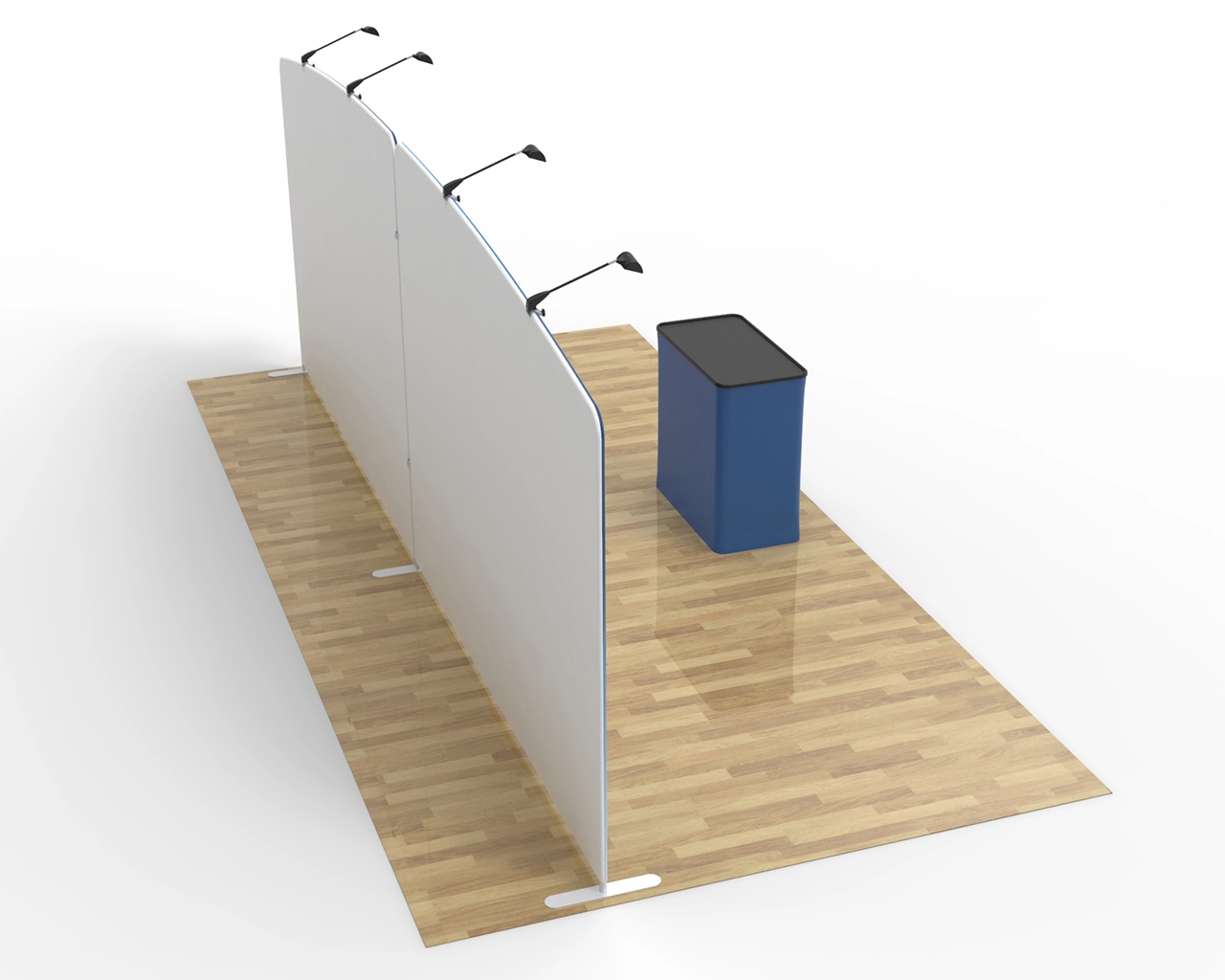 20ft FlexBooth™ Pro Kit 02