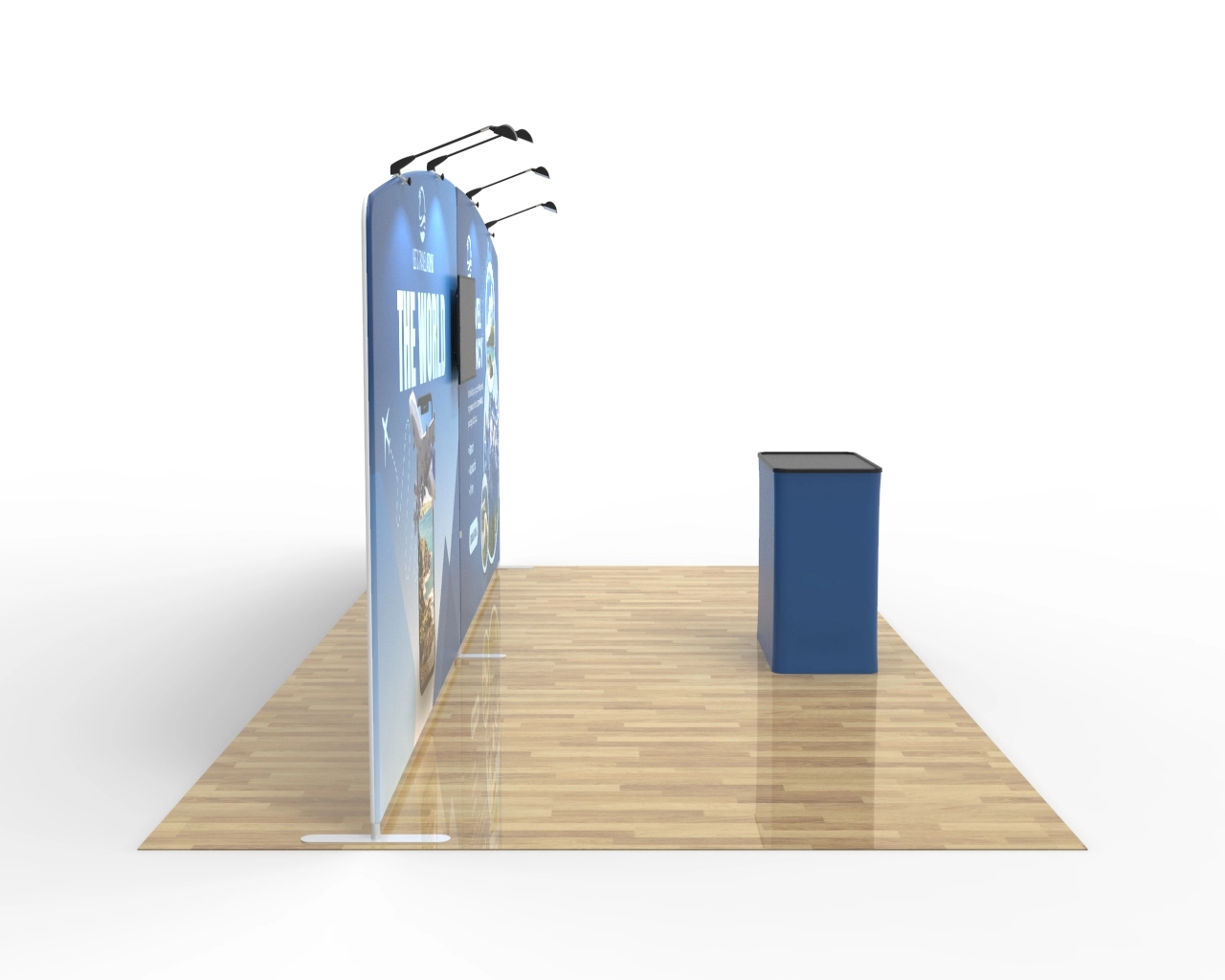20ft FlexBooth™ Pro Kit 02