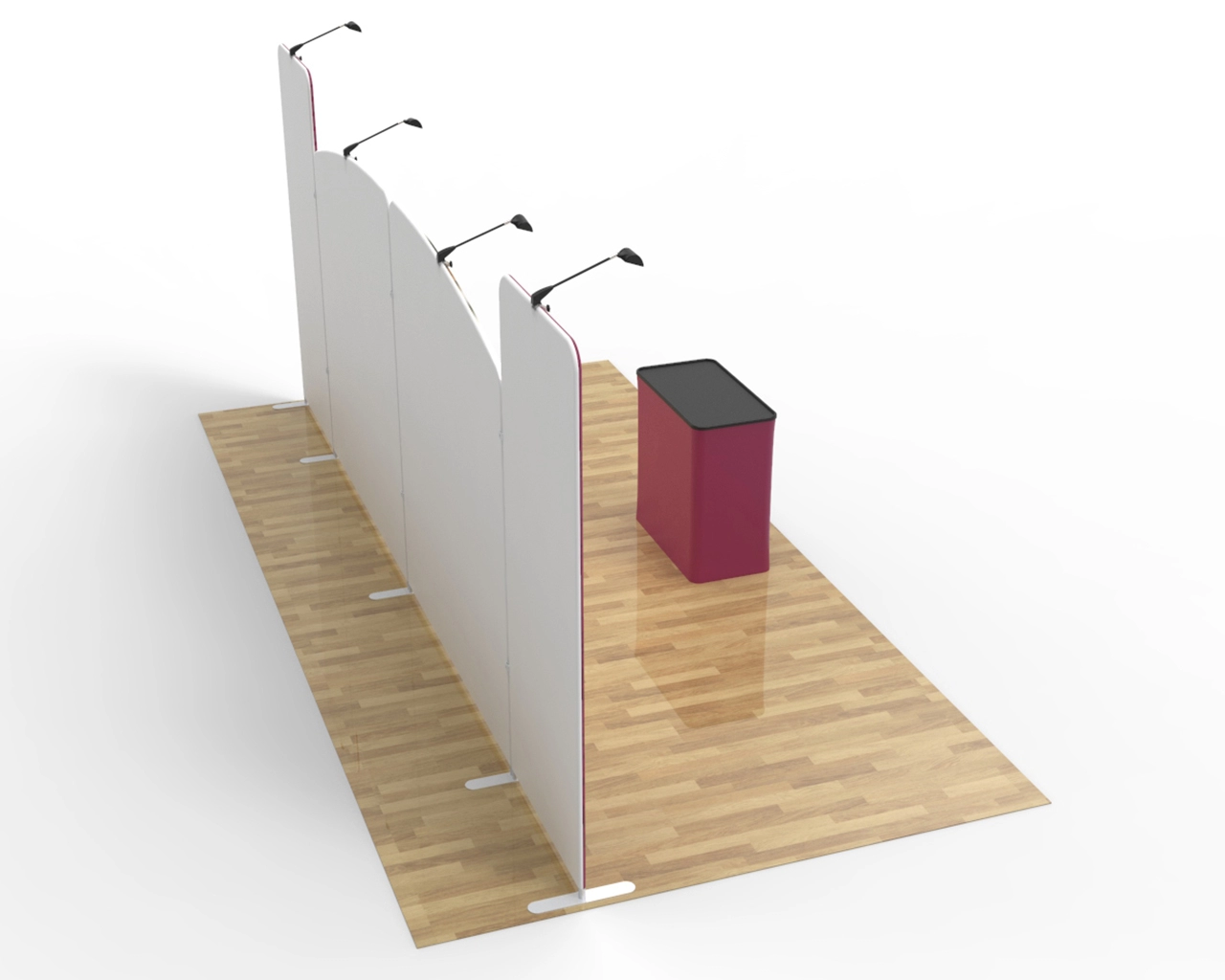 20ft FlexBooth™ Pro Kit 03
