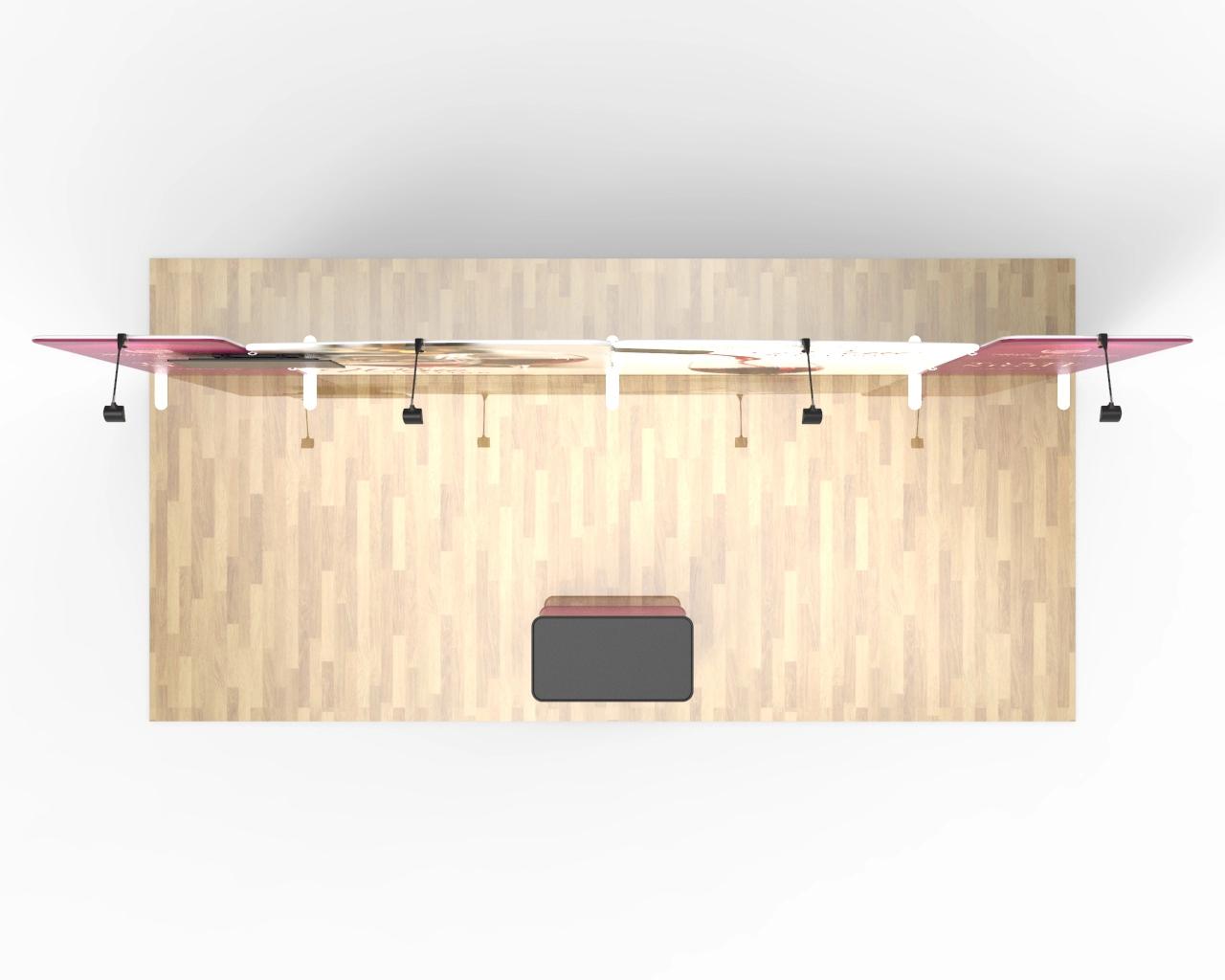 20ft FlexBooth™ Pro Kit 03