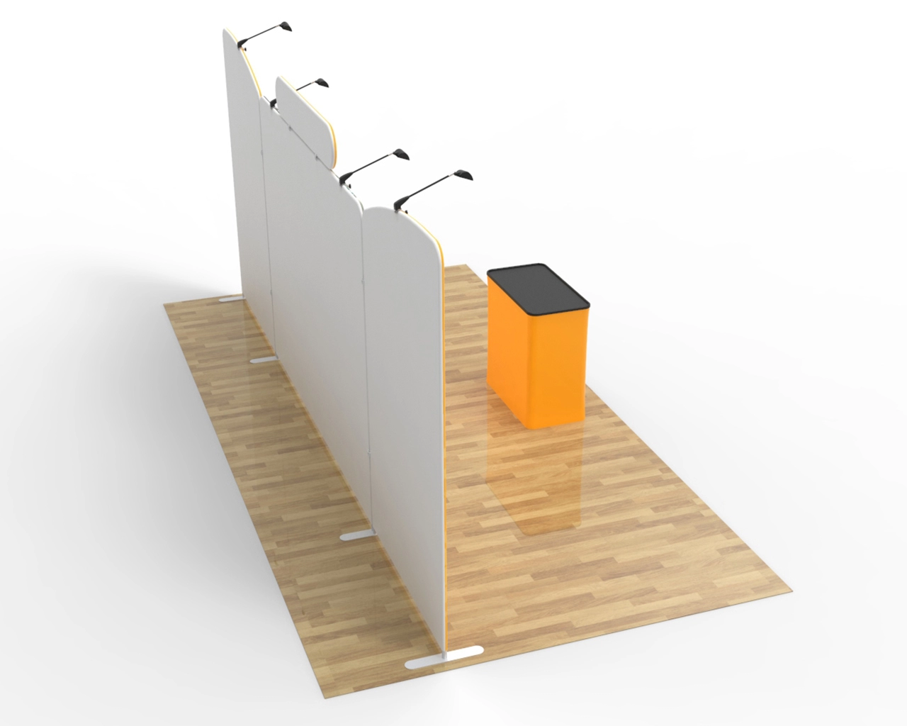 20ft FlexBooth™ Pro Kit 04
