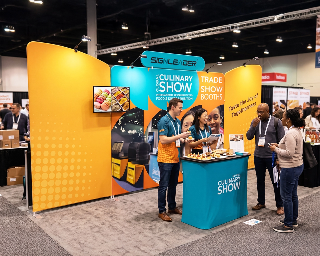 20ft FlexBooth™ Pro Kit 04