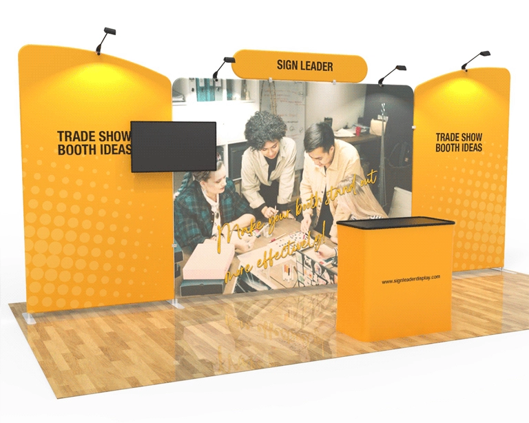 20ft FlexBooth™ Pro Kit 04
