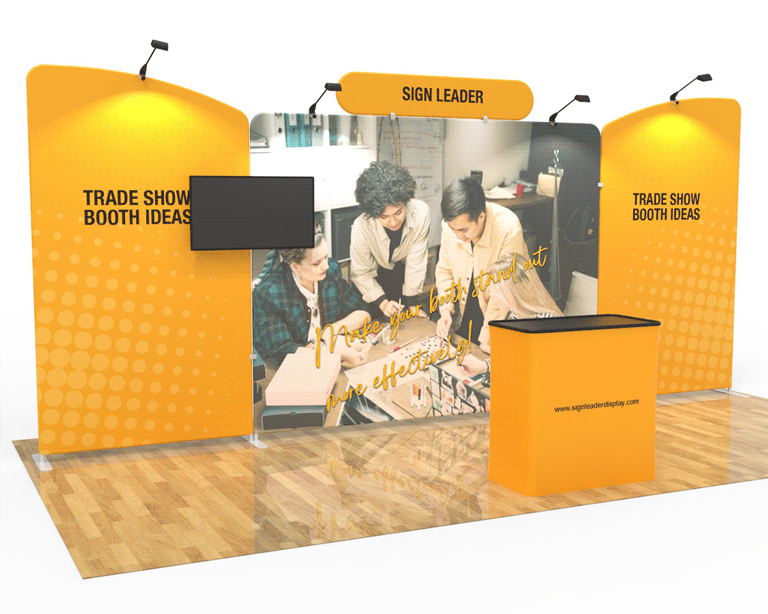 20ft FlexBooth™ Pro Kit 04